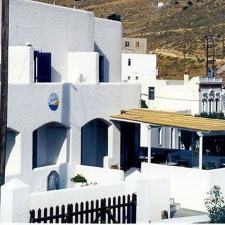 Naias Otel Livadi  Dış mekan fotoğraf
